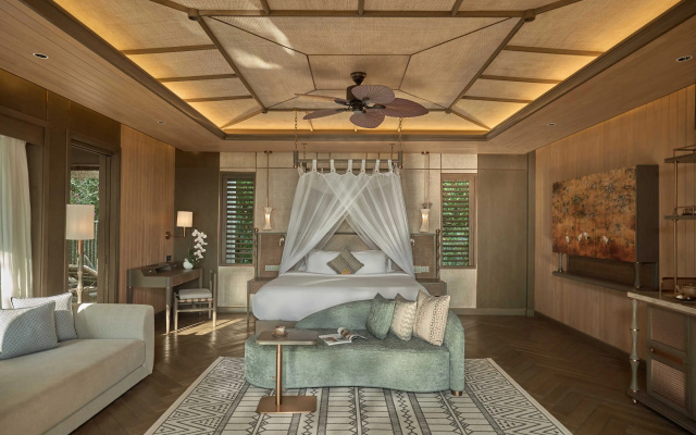 Bay view duplex pool villa — фото 2