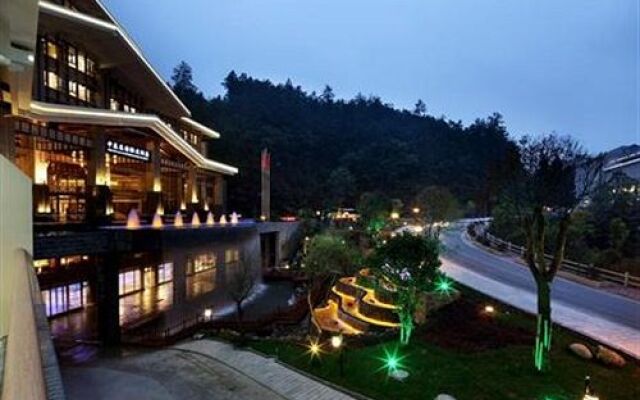 Jinggangshan ZhongTaiLai International Hotel