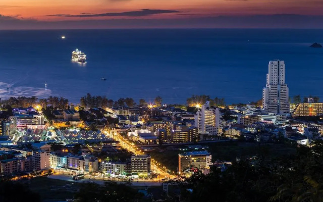 Patong Green Mountain Hotel, Phuket