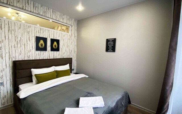 Апартаменты More на Эстонской, 37, к. 2, кв. 54