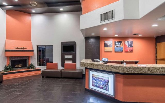 Motel 6 Tucson Airport