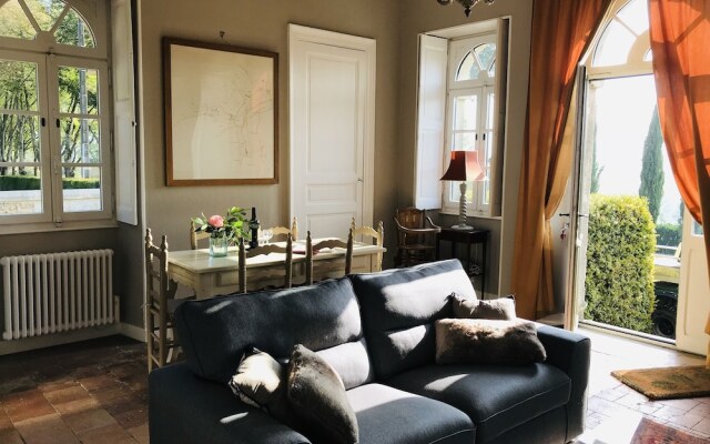 Gîte du Château D'hodebert