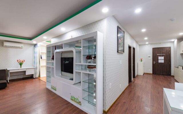 Beach Front Apartment
