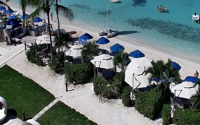 Bungalows at Windsong on the Reef