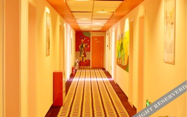 Hi Inn (Taiyuan north Jianshe Road Taitie Plaza store)