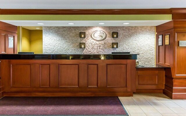 Comfort Suites Manassas Battlefield Park