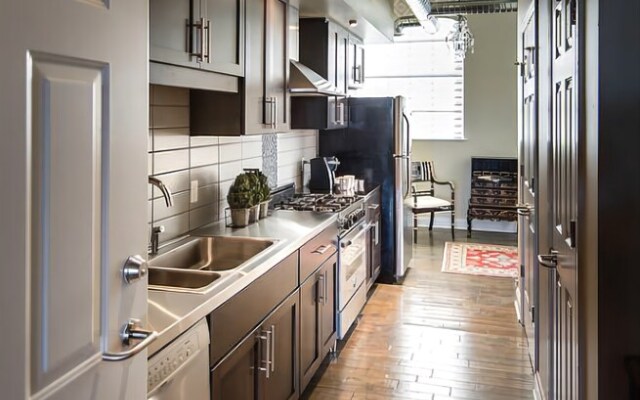 Foundry Suites