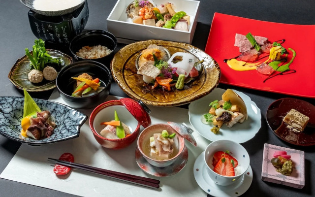 Nagomi no Yado Hanagokoro