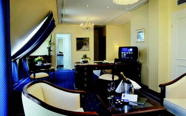 Ambassador Hotel