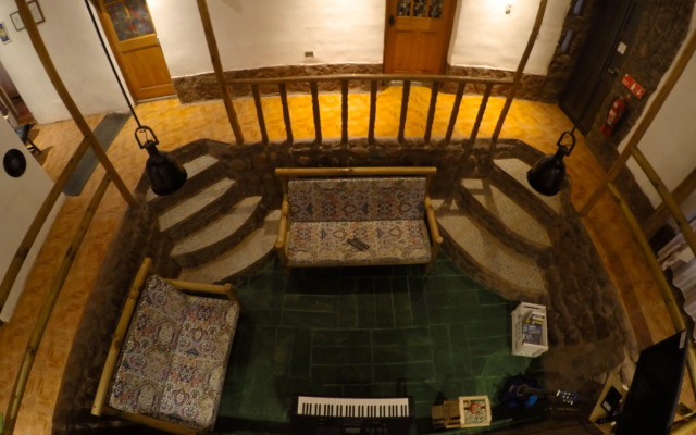 Rey Lagarto Hostel
