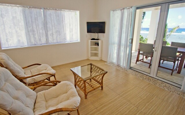 Seaside Beachfront Villas