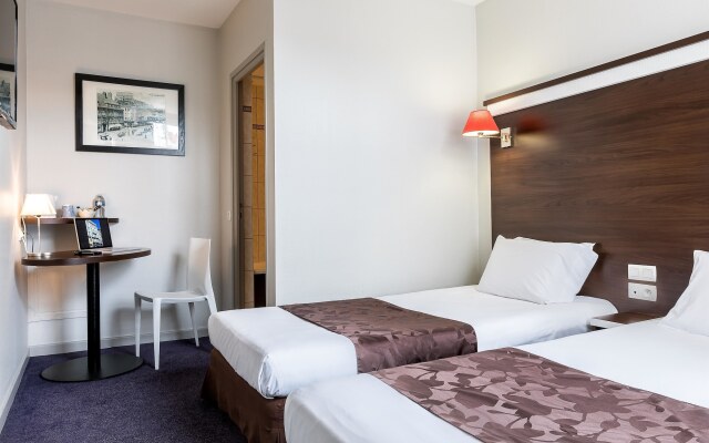 Kyriad Lille Centre - Gares