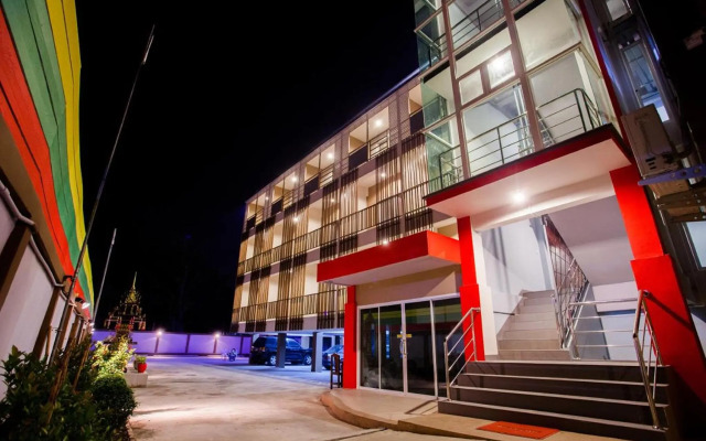 Smile Place Hotel Chiang Rai