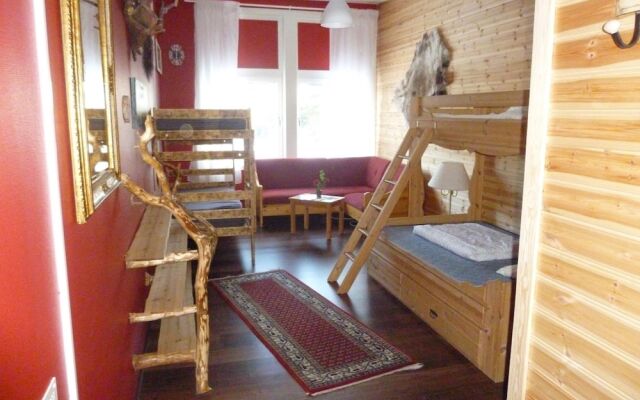 Schweden Aktiv Adventure Resort