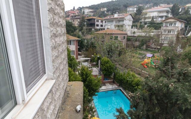 Buyukada Apart Hotel - Karadag Apart