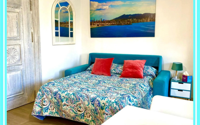 Tu Loft Ideal frente al Puerto by Molinaptos