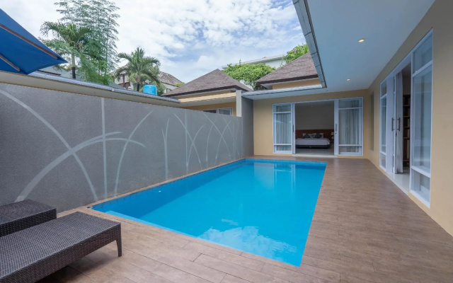 The Lavana Gracie's Villa Nusa Dua