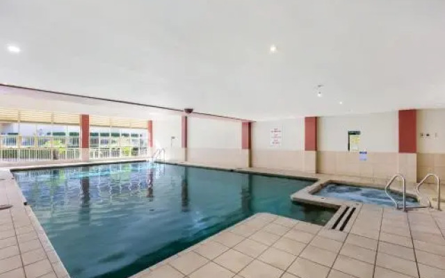 North Ryde Self Contained 2 Bed Apartment (37CULL)