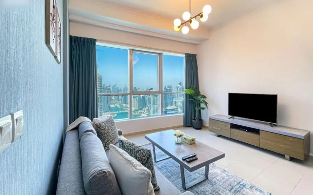 Unparalleled Luxury Marina Walk