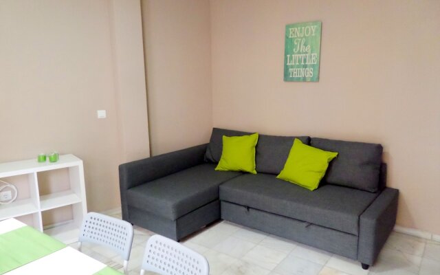 ENJOY Apart Centro y Playa Frailes