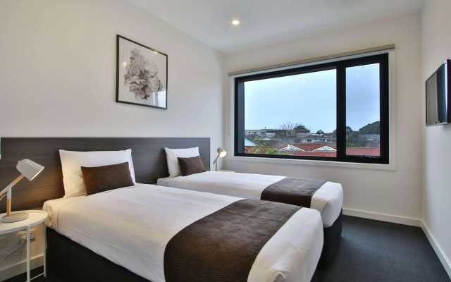 Quality Apartments Dandenong