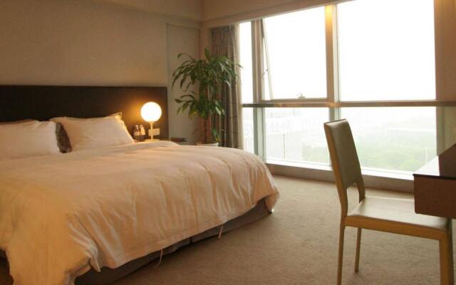 Yi-wu Commatel Hotel Guangzhou