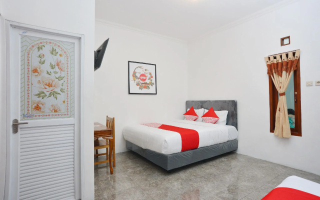 OYO 634 Elga Sastro Inn Syariah – Guest Rooms – Yogyakarta