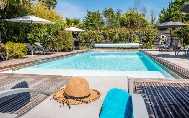 Carnac Lodge Hotel & Spa