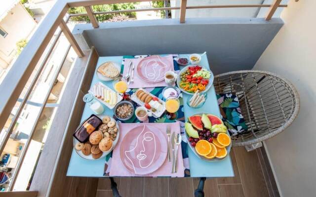 Lovebirds Rethymno Suite