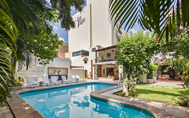 Casa del Balam Merida