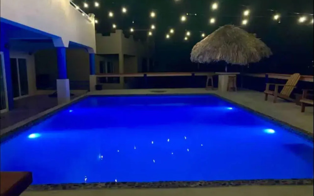 Summer house in Belize