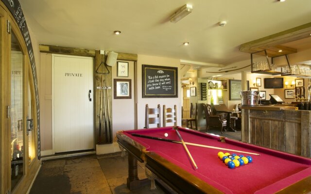 The Woolpack Country Inn