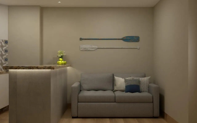 Suite Praia Da Costa Confort