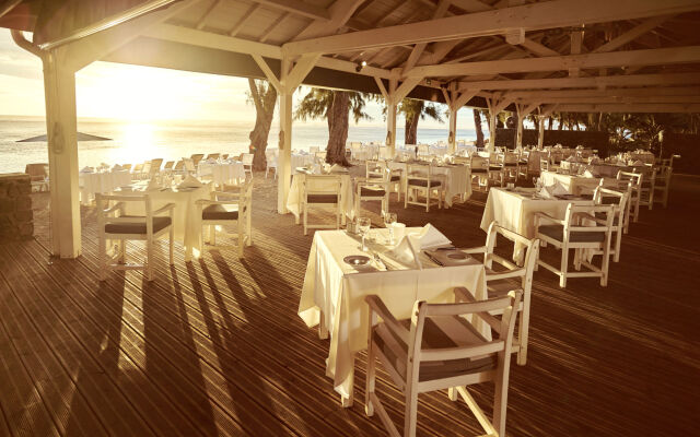 Отель Lux* Saint Gilles