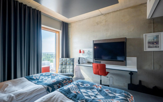Solo Sokos Hotel Torni Tampere