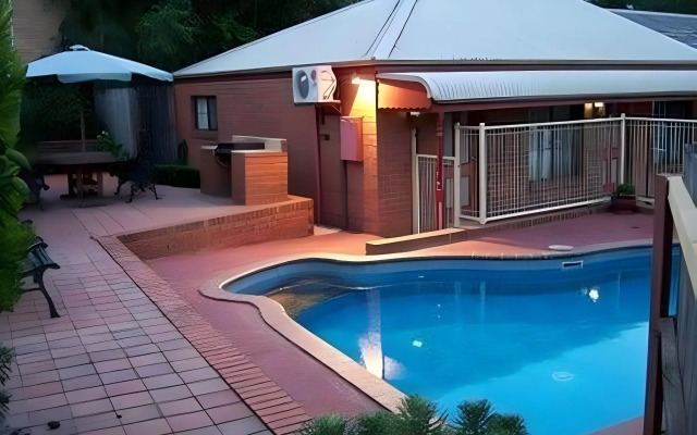 Bendigo Haymarket Motor Inn