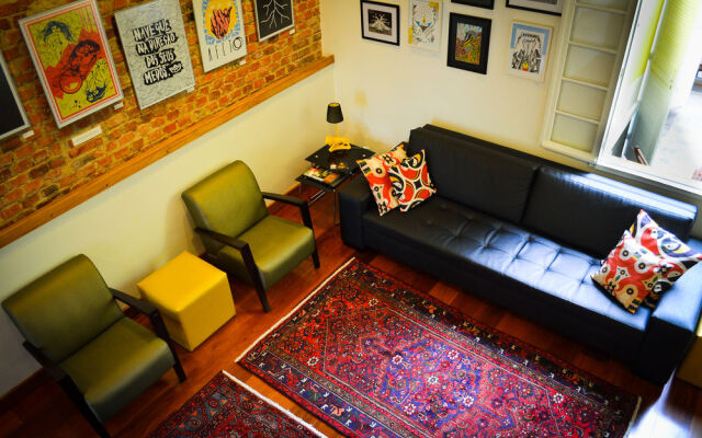 Brick Hostel