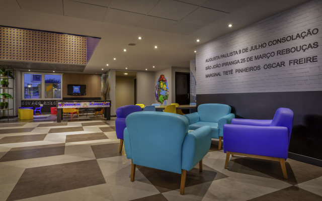 Ibis Budget SP Centro São João