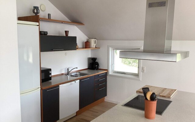 8 Person Holiday Home in Hojslev