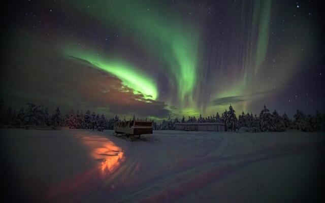 Northern Lights Village Levi