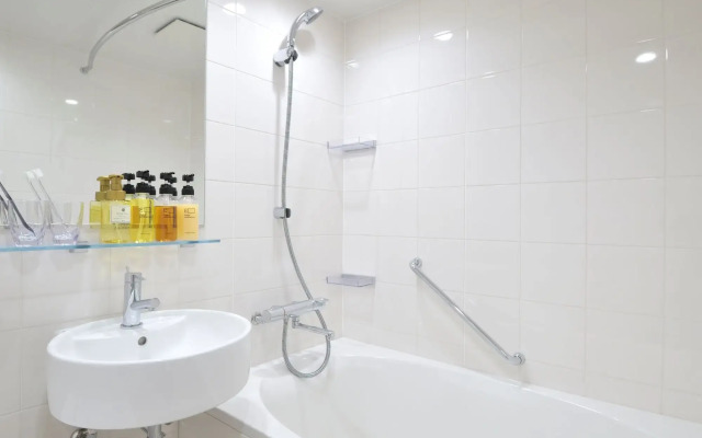 Hotel androoms Osaka Hommachi
