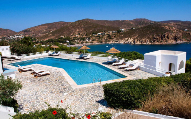 Patmos Paradise Hotel