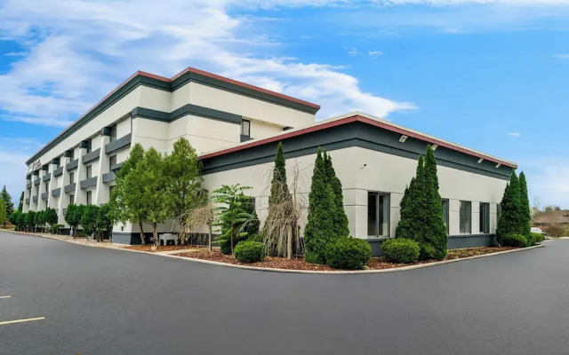 Red Roof Inn Flint