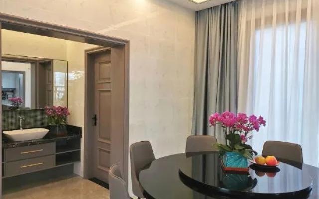 Shanghai Cunshangchunsu Homestay