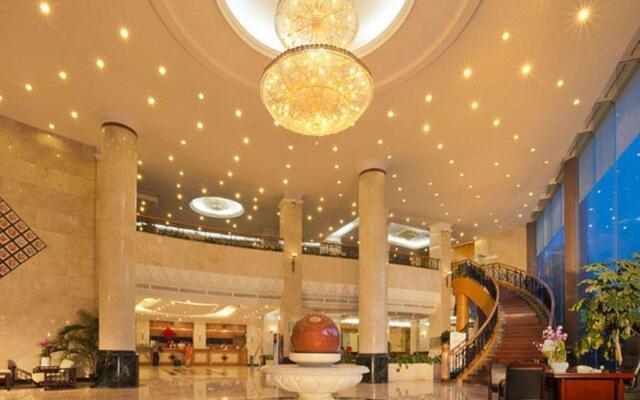 Hyton Hotel Sanya