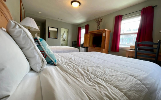 Rugged Country Lodge