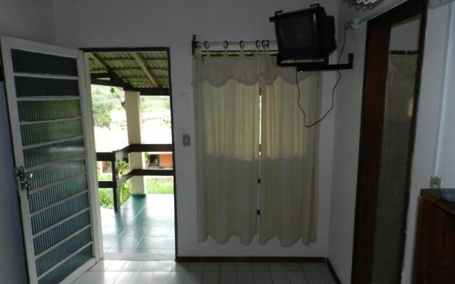 Pousada Hospedaria Santa Clara