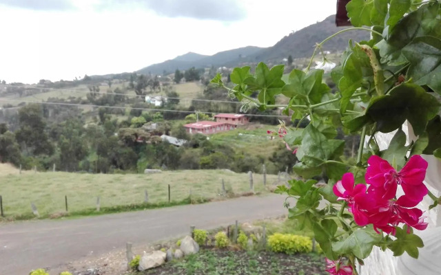 Portal de la Cascada