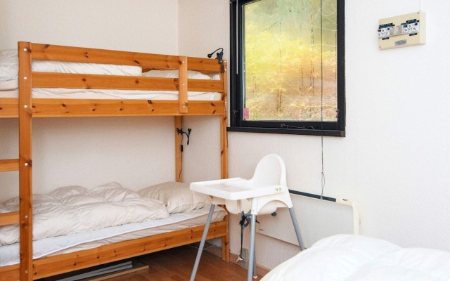 4 Person Holiday Home in Silkeborg-by Traum
