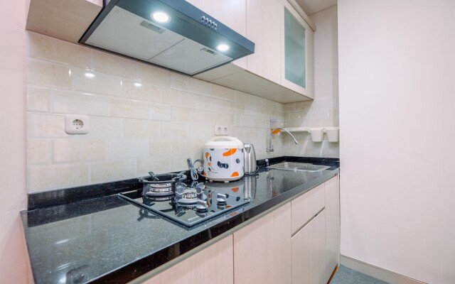 Modern Look And Homey 2Br Transpark Cibubur Apartment Near Mall